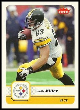 79 Heath Miller